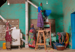 Grameen Foundation launches "Invest in HER Power"