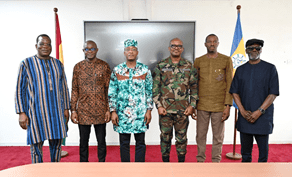GPHA, Burkina Faso strengthen trade ties