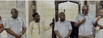 Fostering unity and inclusion: GhIPSS hosts Iftar for Adabraka Muslim community