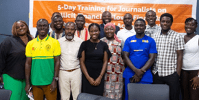 Journalists urged to investigate illicit financial flows in Africa