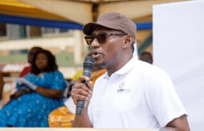 FIASEC receives 40,000 litter STWSS from Gold Fields Foundation