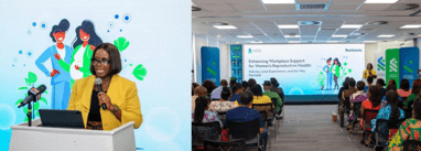 Empowering women in the workplace: Standard Chartered reinforces commitment to reproductive health-focused policies