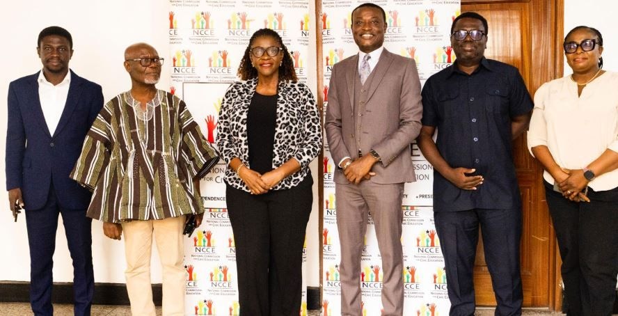 OSP, NCCE strengthen collaboration on anti-corruption education