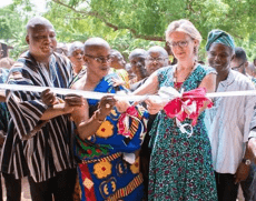 When tourism delivered health centre for a community