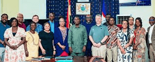 Ho Technical University, Hilltop Global Group strengthen academic ties between Ghana and the United States
