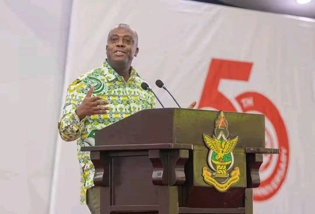 Gov't committed to strengthening health education and infrastructure  – Deputy Finance Minister