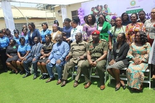 GRA Ladies celebrates International Women's Day