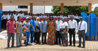 Ursula Foundation donates to Labone SHS
