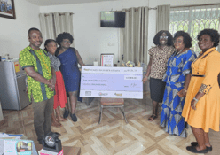 3,500 Yaa Asantewaa Girls SHS students trained in digital finance