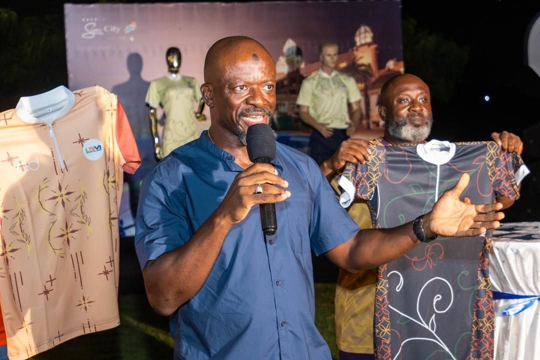2025 International Pairs Golf Tournament launched in Accra