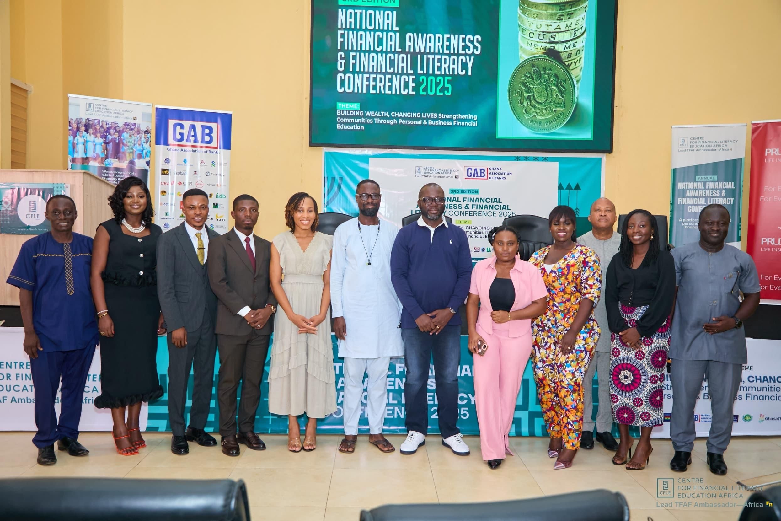 Financial Literacy Month ends with renewed commitment to empowering communities across Ghana