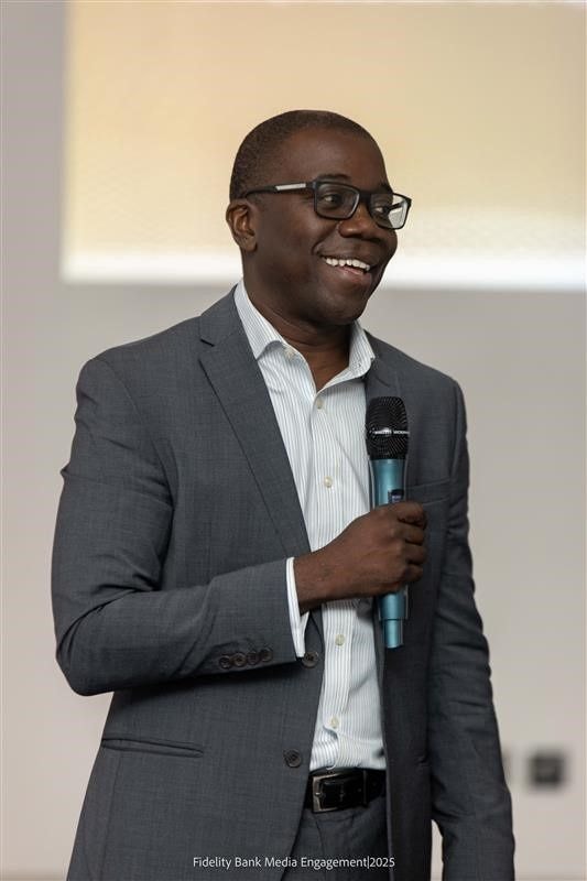 Creative economy gets massive boost from Fidelity Bank’s Orange Inspire