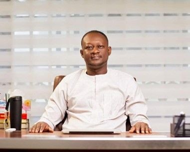 Edmond Kombat appointed acting MD of TOR