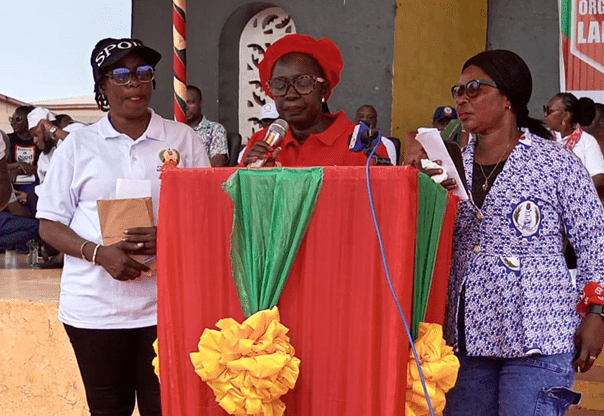 Gov’t committed to collaborating with NLC/NTC for decent working conditions