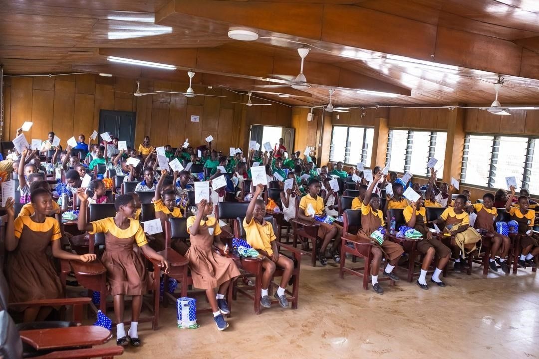Uniting Against Malaria: Yinson Ghana and West African Rescue Association/ International SOS Lead the Fight