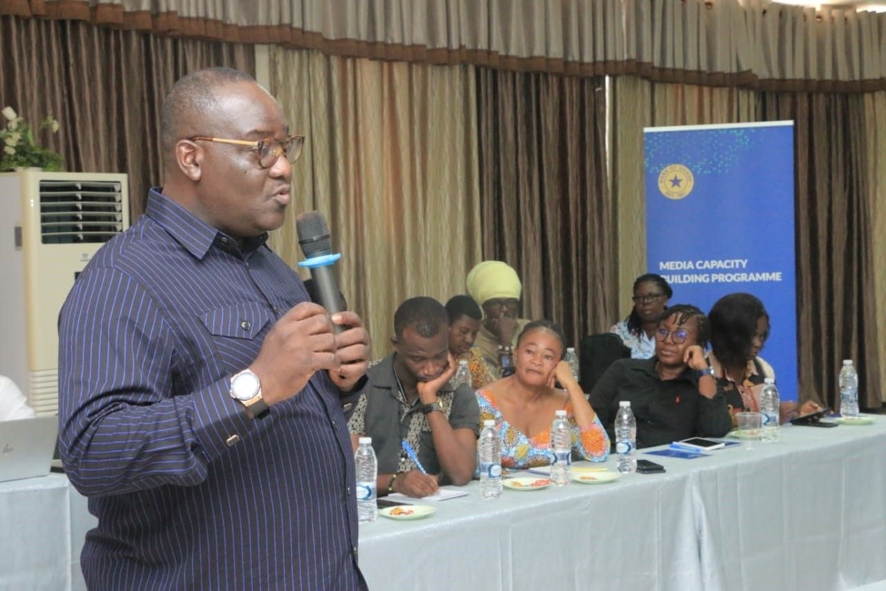 Journalists cautioned against propaganda spin on BoG matters