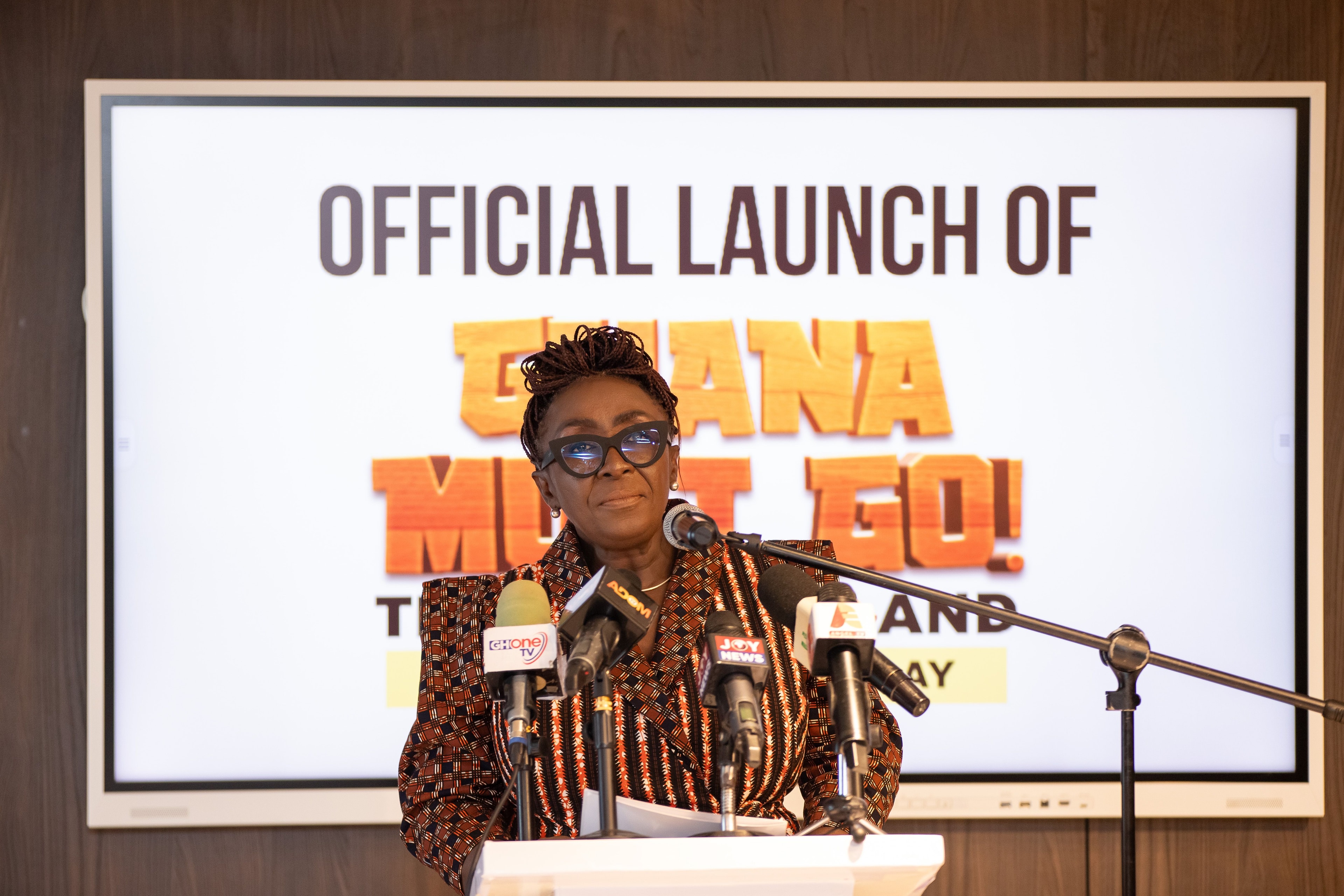 Theatre arts to drive investment agenda – Dzifa Gomashie