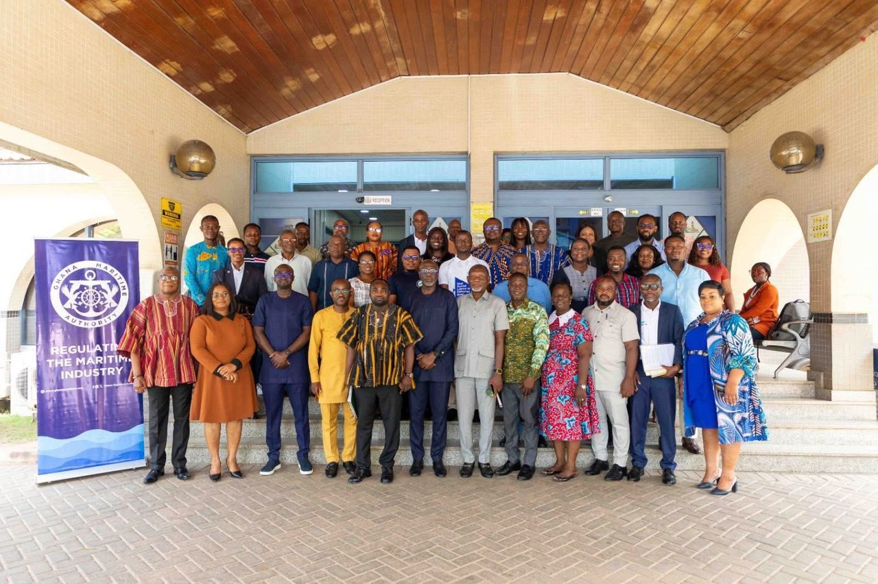 GITA, NUSPAW sign MoU to improve fishers’ wages and working conditions
