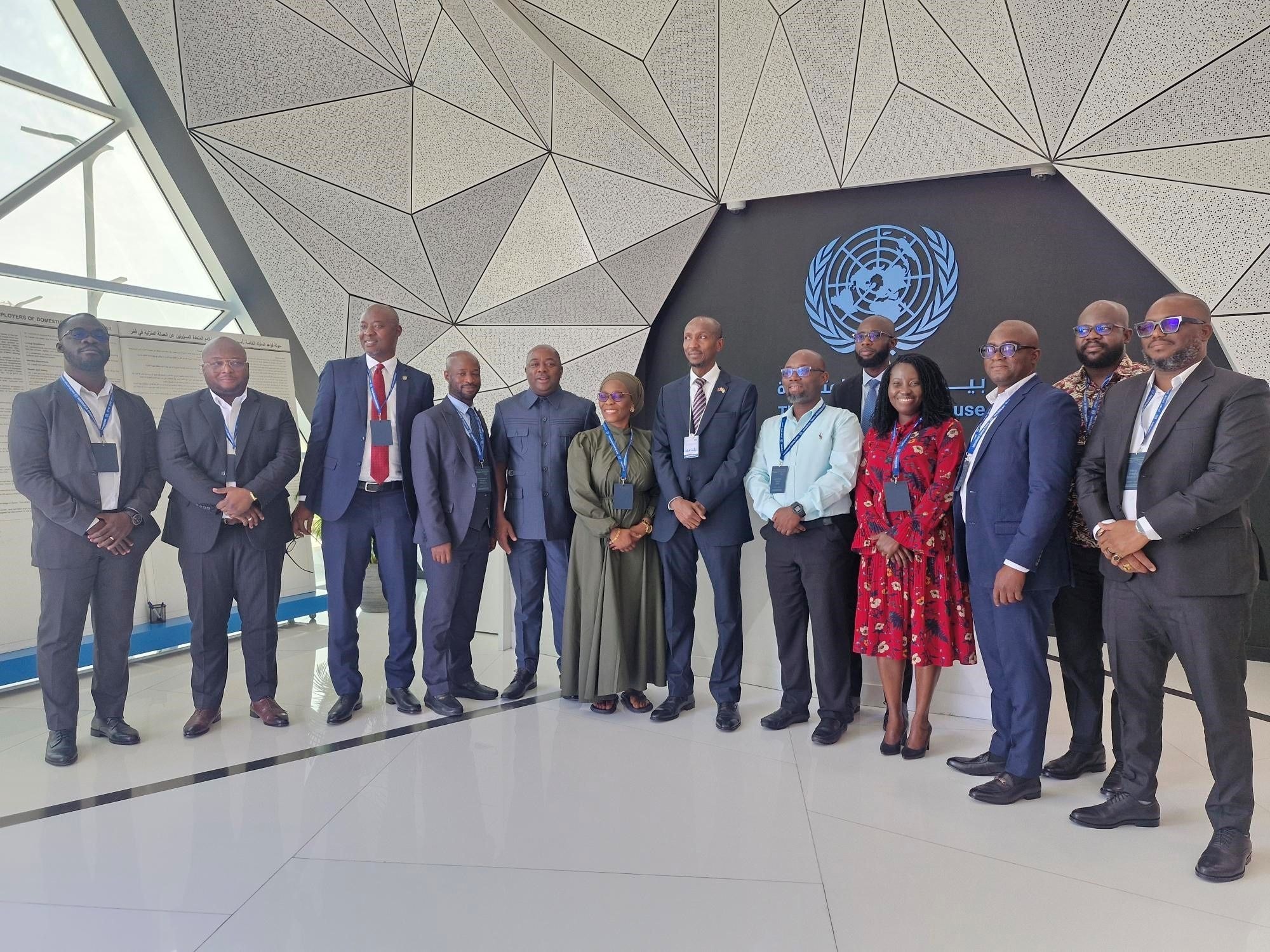 African diplomatic missions strengthen capacities to protect migrant workers in Arab States