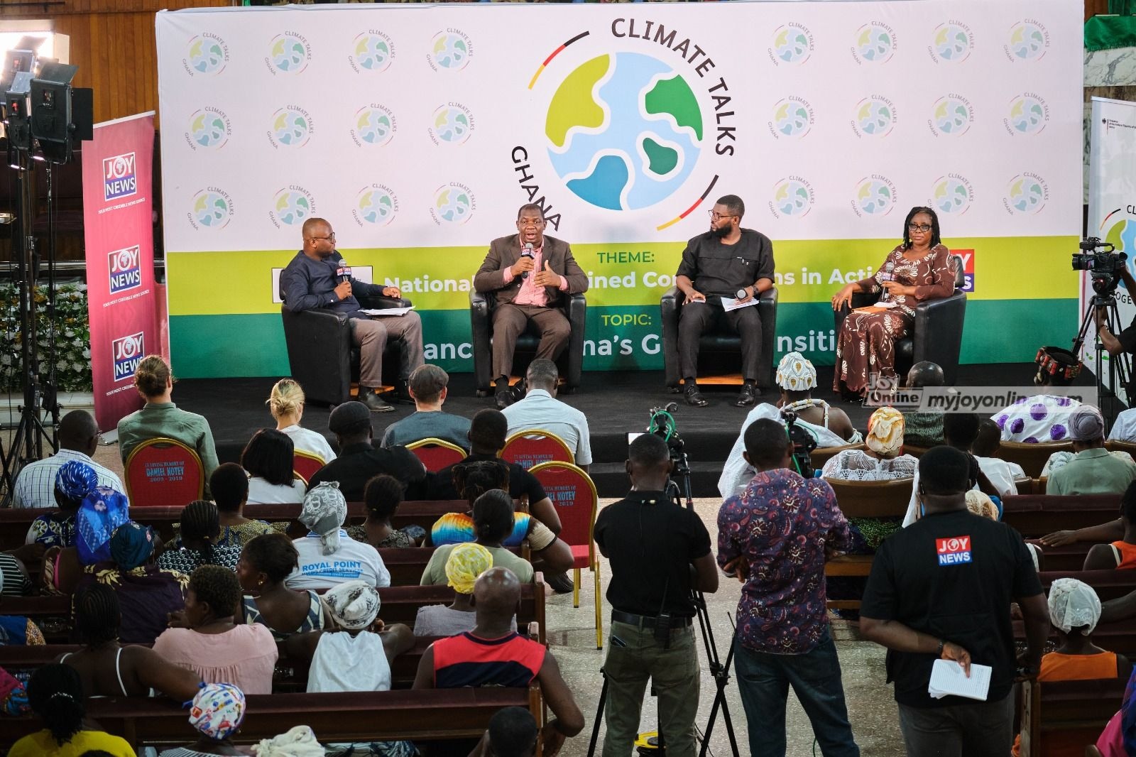 Climate Talks: 26m people at risk without adopting clean cooking solutions