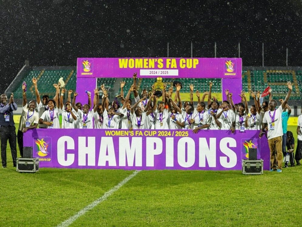 Women’s Football: Police Ladies clinch maiden Malta Guinness Women’s Premier League title