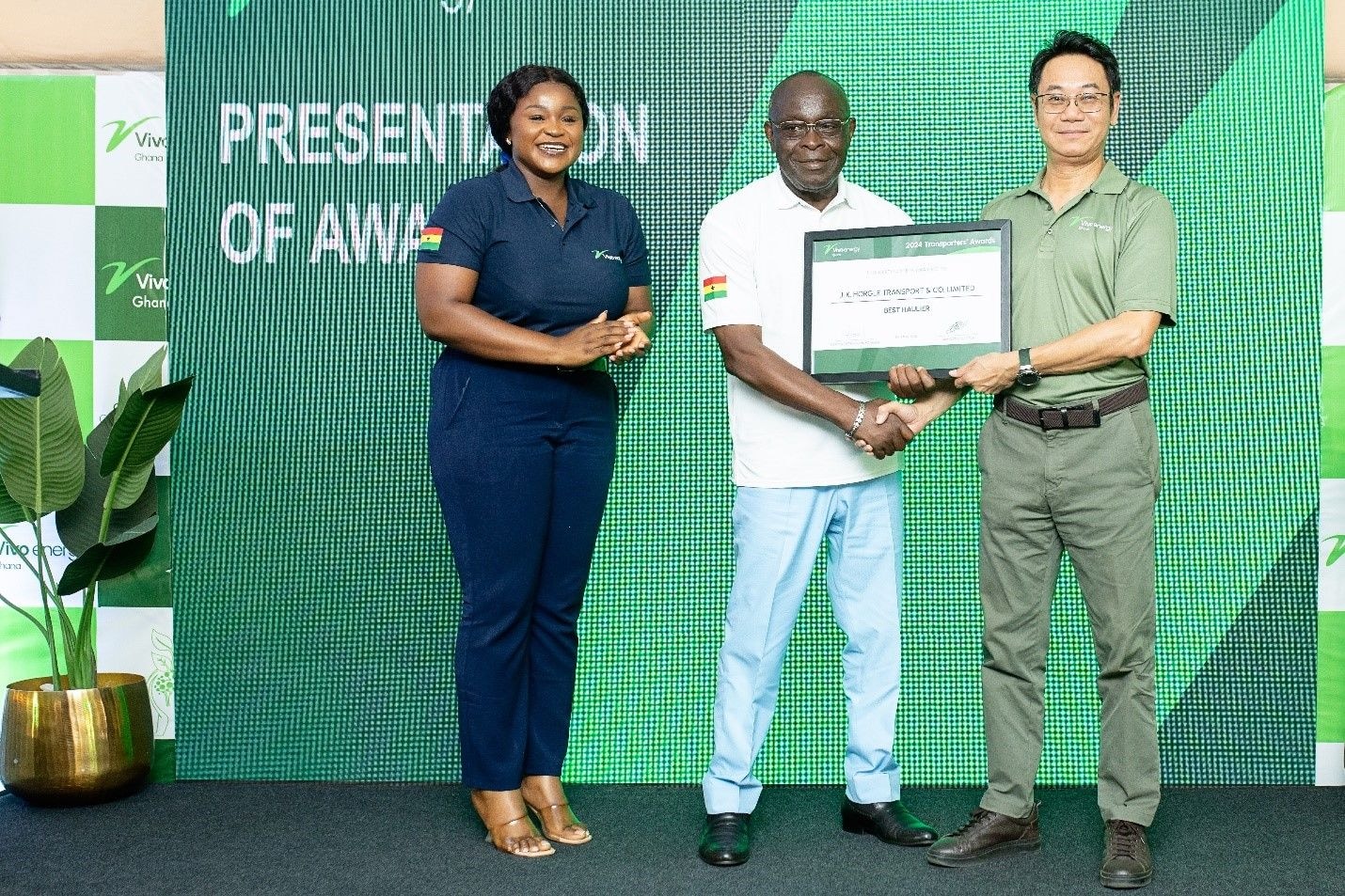 Vivo Energy pledges commitment to safety across its operations