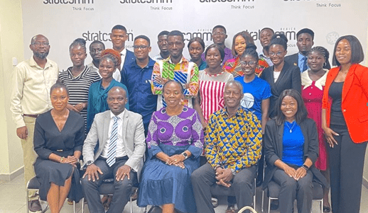 Stratcomm CEO urges student leaders to embrace purposeful communication