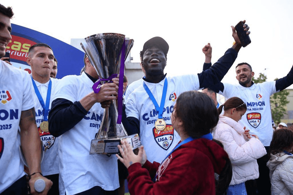Players abroad shine in Europe and beyond as 2024/25 football season ends