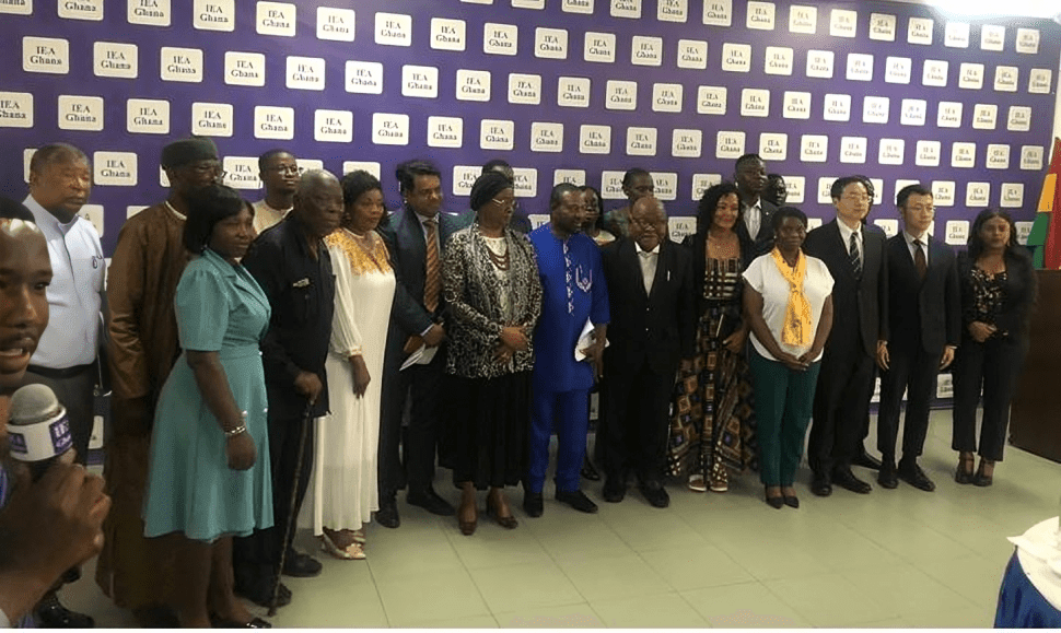 Rethink trade strategy – Dr. Antwi Danso urges as global tariff turmoil rages on