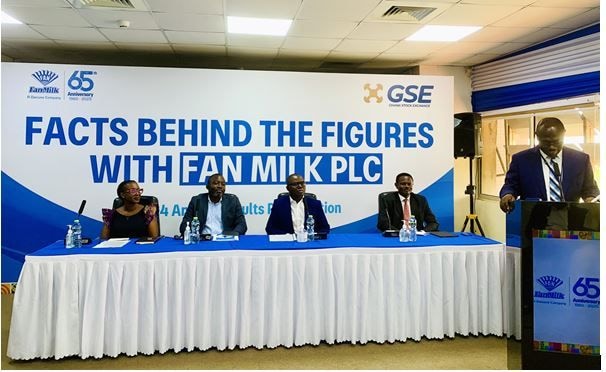 FanMilk records GH¢24m net profit in Q1-2025