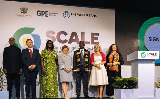 US$118.8m new funding to improve learning outcomes in schools