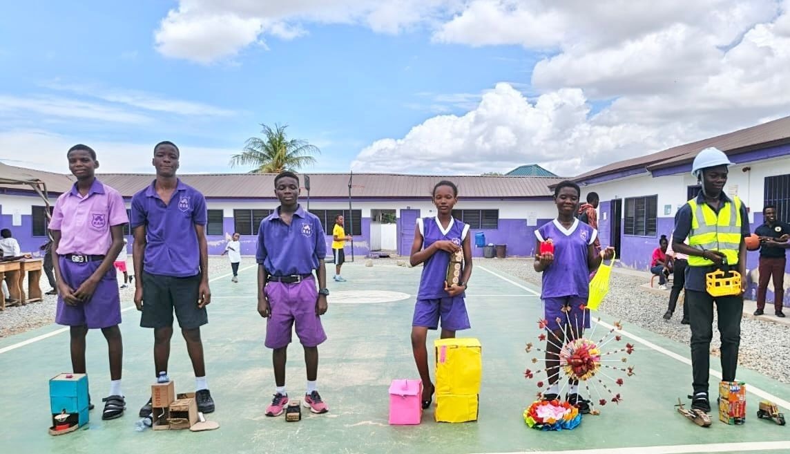 LucyAnn Excellence Awards 2025 celebrates Africa’s next-gen STEM innovators