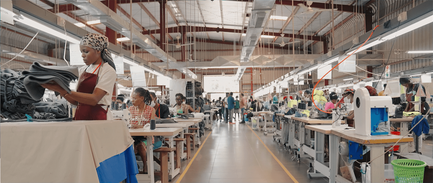 Garment sector gets a boost with MGIL’s expansion