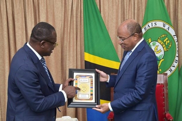 Zanzibar President expresses interest in Zoomlion’s proven track record