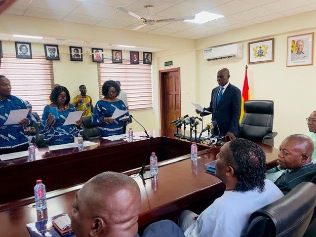 Minister of Education inaugurates CIHRM council