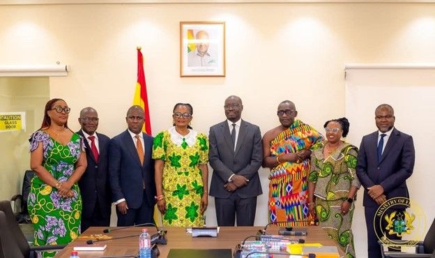 PETROSOL's CEO to represent employers on NDPC and SSNIT Board
