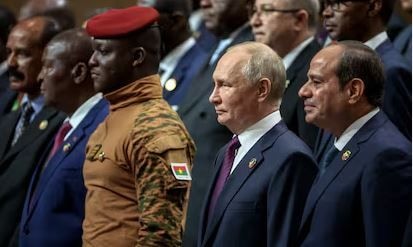 Burkina Faso strengthening multifaceted partnership with Russia