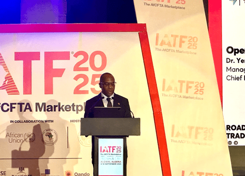 IATF 2025 to generate US$44bn in trade & investment deals - Afreximbank