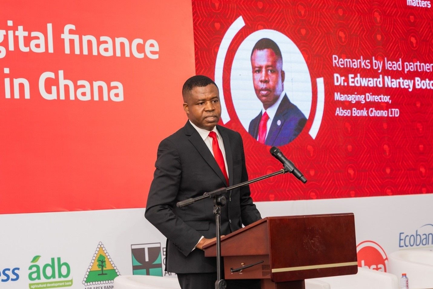Absa Bank, GAB deepen commitment to digital economy