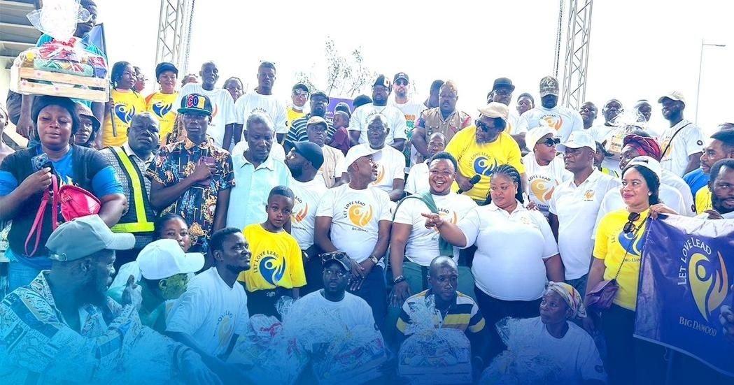 Let Love Lead NGO hosts successful 3rd Annual Sanitation Drive