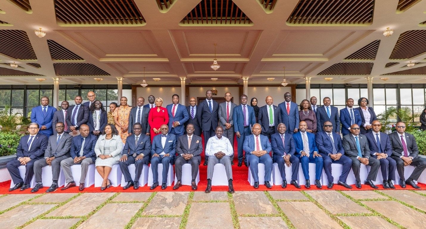 Kenya ,AfCFTA Secretariat host high-level meeting