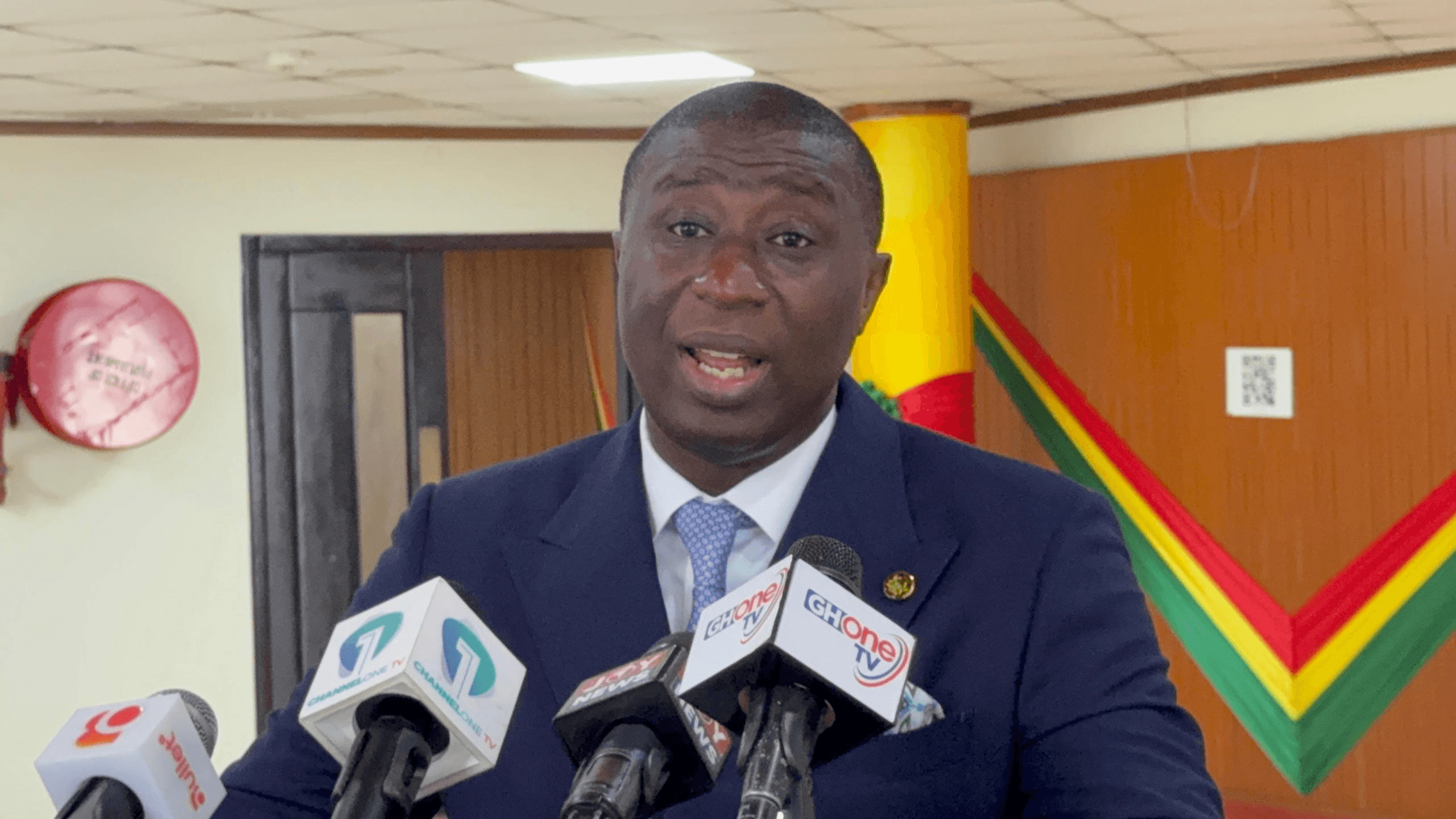 MP pushes for constructive financial dialogue on Ghana–Afreximbank standoff