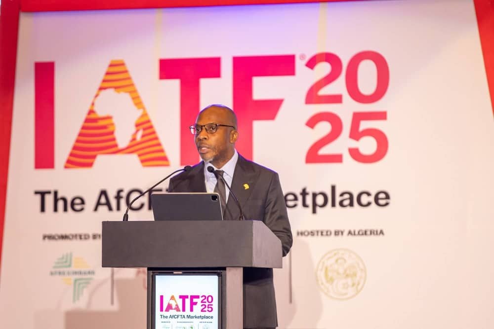 Ghana IATF2025 Business Roadshow