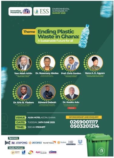ESS 2025 Summit opens today with focus on ending plastic waste