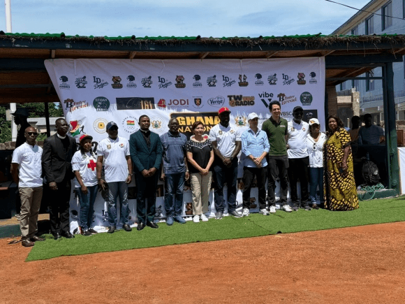Maiden Baseball National League launched