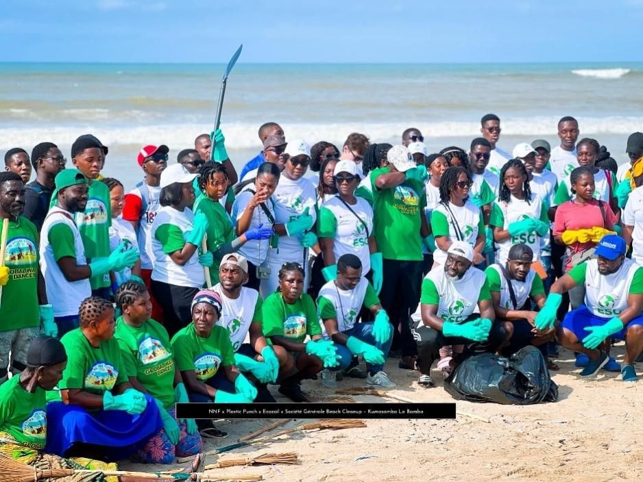 NNF joins Plastic Punch, Ecozoil and Société Générale