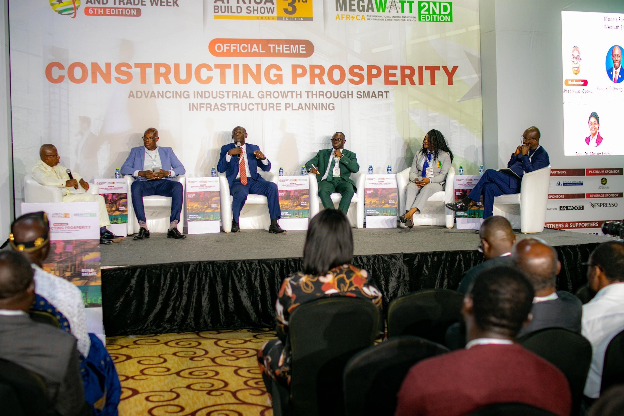 GITW 2025:  Experts call for smarter approach to infrastructure development