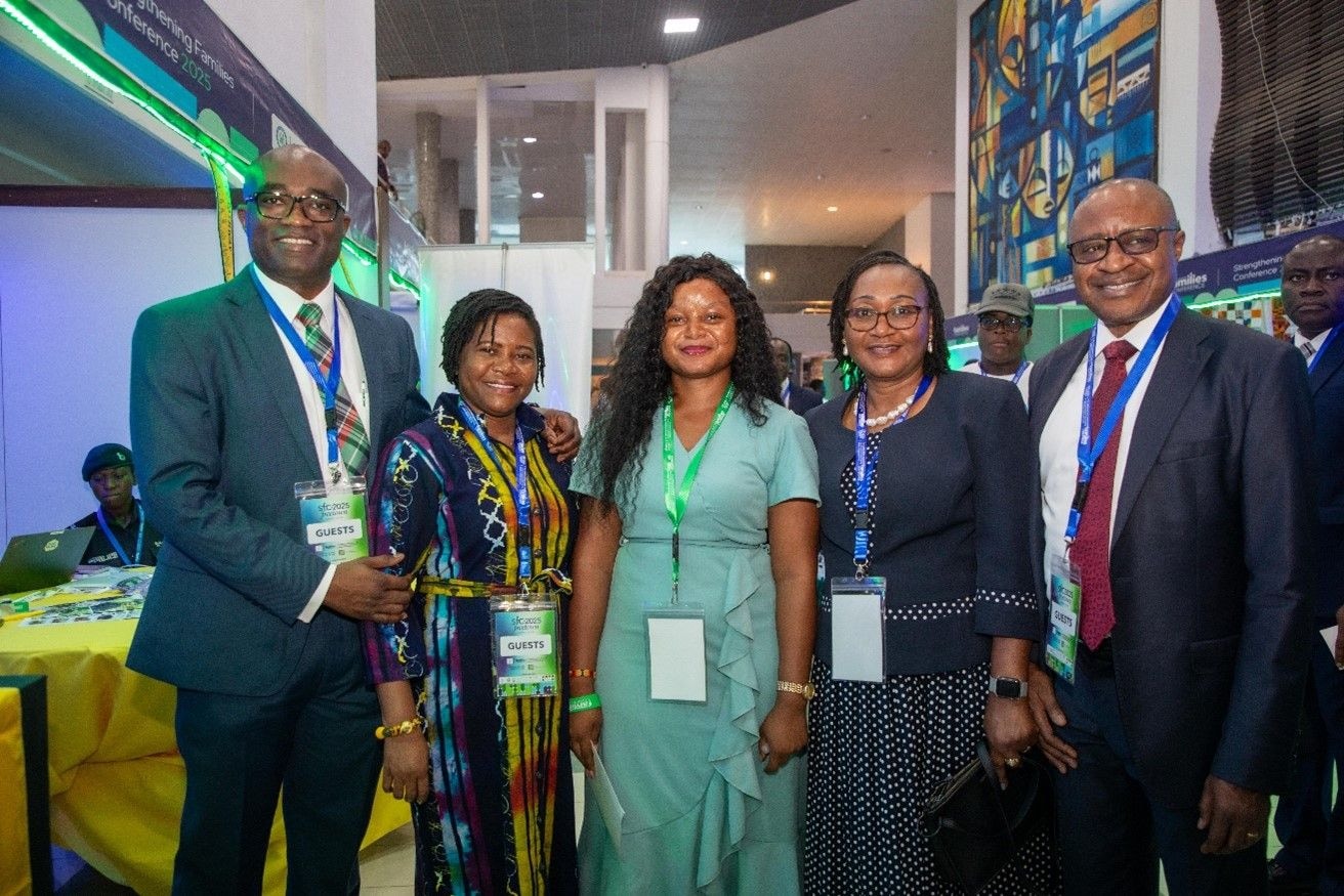 From Dialogue to Action- 7th Strengthening Families Conference (SFC) champions women, children as agents of transformation