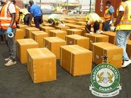 Customs intercepts 100 boxes of Tramadol at Tema Port