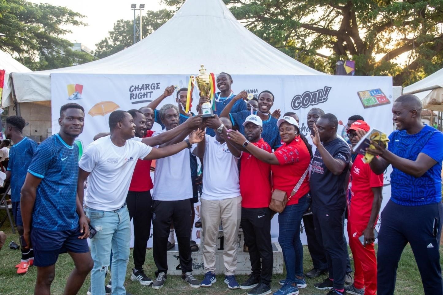 Insurers create awareness through fun games